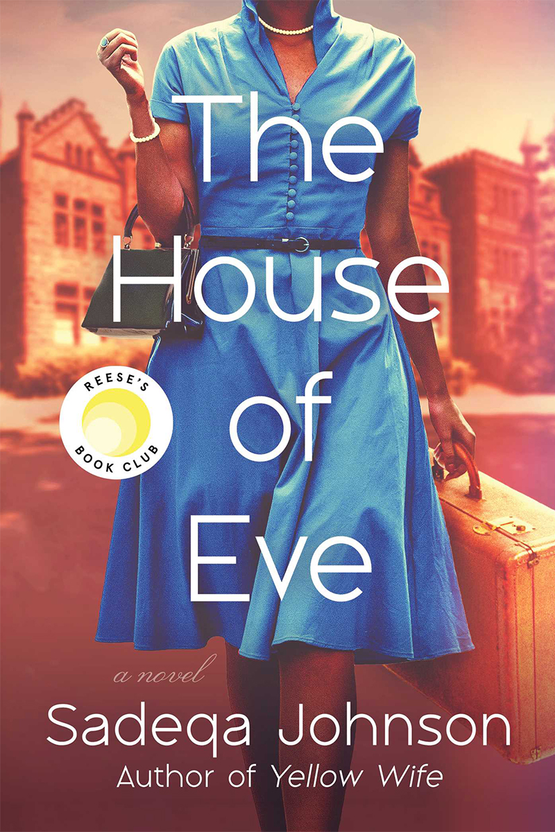 Image of book cover for The House of Eve by Sadeqa Johnson