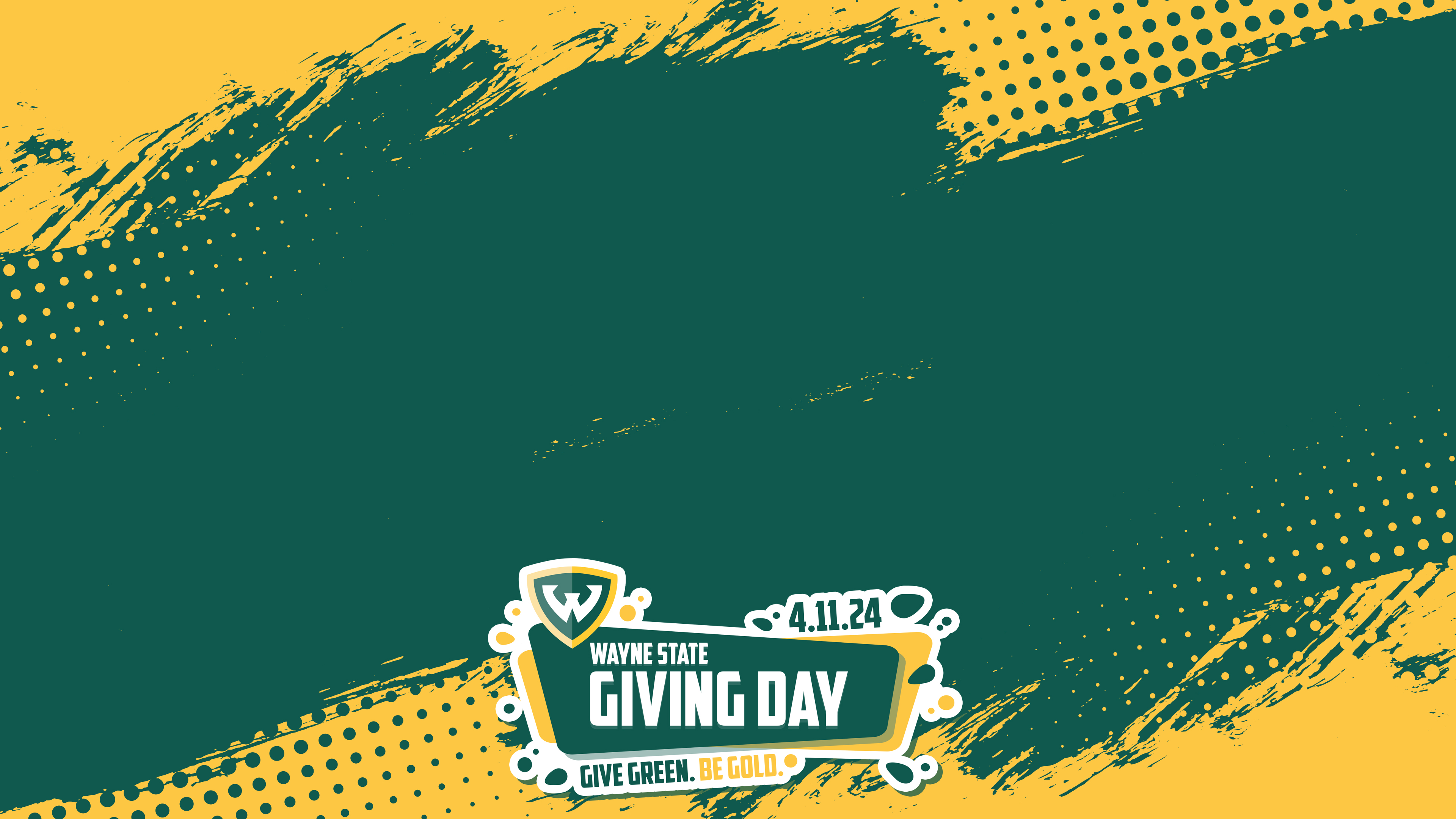 Giving Day screensaver 1