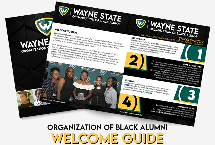 Welcome Guide