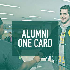 Alumni onecard