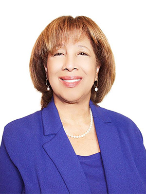 Dr. Regina Baker photo